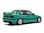 *** PRÉ-VENDA *** BMW E36 M3 Coupe Solido Works 1991 1:18 Solido Verde - Imagem 2