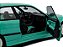 *** PRÉ-VENDA *** BMW E36 M3 Coupe Solido Works 1991 1:18 Solido Verde - Imagem 6