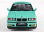 BMW E36 M3 Coupe Solido Works 1991 1:18 Solido Verde - Imagem 2
