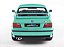BMW E36 M3 Coupe Solido Works 1991 1:18 Solido Verde - Imagem 3