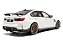 BMW M3 (G80) Performance Parts 2024 1:18 Solido Branco - Imagem 2