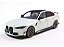 BMW M3 (G80) Performance Parts 2024 1:18 Solido Branco - Imagem 1