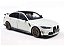 BMW M3 (G80) Performance Parts 2024 1:18 Solido Branco - Imagem 7