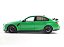 BMW M3 (G80) Performance Parts 2024 1:18 Solido Verde - Imagem 9