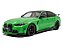 BMW M3 (G80) Performance Parts 2024 1:18 Solido Verde - Imagem 1