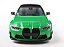 BMW M3 (G80) Performance Parts 2024 1:18 Solido Verde - Imagem 3