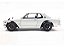 Nissan Skyline (C10) Hakosuka Solido Works 1970 1:18 Solido Branco - Imagem 7