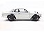 Nissan Skyline (C10) Hakosuka Solido Works 1970 1:18 Solido Branco - Imagem 8