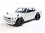 Nissan Skyline (C10) Hakosuka Solido Works 1970 1:18 Solido Branco - Imagem 1