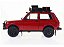 Lada Niva 1980 1:18 Solido Vermelho - Imagem 9