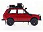 Lada Niva 1980 1:18 Solido Vermelho - Imagem 10