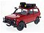 Lada Niva 1980 1:18 Solido Vermelho - Imagem 1