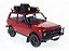 Lada Niva 1980 1:18 Solido Vermelho - Imagem 7