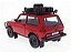 Lada Niva 1980 1:18 Solido Vermelho - Imagem 8
