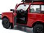 Lada Niva 1980 1:18 Solido Vermelho - Imagem 5