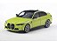 BMW M3 Competition Sedan 2023 1:43 Solido Amarelo - Imagem 1