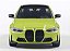 BMW M3 Competition Sedan 2023 1:43 Solido Amarelo - Imagem 3