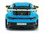 Porsche 911 (992) GT3 RS Tribute 24h Daytona 2023 1:43 Solido Azul - Imagem 4