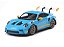 Porsche 911 (992) GT3 RS Tribute 24h Daytona 2023 1:43 Solido Azul - Imagem 1