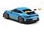 Porsche 911 (992) GT3 RS Tribute 24h Daytona 2023 1:43 Solido Azul - Imagem 6