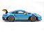Porsche 911 (992) GT3 RS Tribute 24h Daytona 2023 1:43 Solido Azul - Imagem 8
