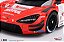 McLaren 720 GT3 EVO Pfaff Motorsports 2024 IMSA Motul Course de Monterey 1:18 TopSpeed - Imagem 4