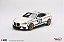 BMW M4 3.0 CSL 1:18 TopSpeed Branco - Imagem 1