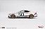 BMW M4 3.0 CSL 1:18 TopSpeed Branco - Imagem 6
