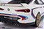BMW M4 3.0 CSL 1:18 TopSpeed Branco - Imagem 5