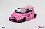 Fiat Abarth 595 Liberty Walk LB-WORKS x Abas Works 1:18 TopSpeed - Imagem 1