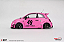 Fiat Abarth 595 Liberty Walk LB-WORKS x Abas Works 1:18 TopSpeed - Imagem 6