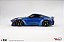 Nissan Z (RZ34) Pandem Seiran Blue 1:18 TopSpeed - Imagem 6