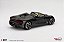 Bugatti W16 Mistral 1:18 TopSpeed Preto - Imagem 2