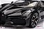 Bugatti W16 Mistral 1:18 TopSpeed Preto - Imagem 4