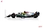 Fórmula 1 Mercedes AMG Petronas F1 Team W13 Winner GP Brasil 2022 George Russell 1:18 Spark - Imagem 4