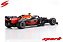 Fórmula 1 Aston Martin Red Bull Racing RB16 Barcelona Test 2020 Alexander Albon 1:18 Spark - Imagem 2