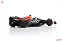 Fórmula 1 Oracle Red Bull RB18 Winner Japão 2022 Max Verstappen 1:18 Spark - Imagem 2