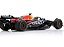 Fórmula 1 Oracle Red Bull RB18 Winner Japão 2022 Max Verstappen 1:18 Spark - Imagem 3