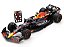 Fórmula 1 Oracle Red Bull Racing RB18 Winner Dutch 2022 Verstappen 1:18 Spark - Imagem 5