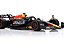 Fórmula 1 Oracle Red Bull Racing RB18 Winner Dutch 2022 Verstappen 1:18 Spark - Imagem 2