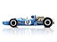Fórmula 1 Matra MS11 2º Dutch 1968 1:18 Spark - Imagem 4