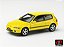 Honda CIVIC SiR II (EG6) 1:64 LCD Models Amarelo - Imagem 1