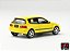 Honda CIVIC SiR II (EG6) 1:64 LCD Models Amarelo - Imagem 2