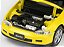 Honda CIVIC SiR II (EG6) 1:64 LCD Models Amarelo - Imagem 5