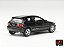 Honda CIVIC SiR II (EG6) 1:64 LCD Models Preto - Imagem 2