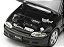 Honda CIVIC SiR II (EG6) 1:64 LCD Models Preto - Imagem 5