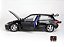 Honda CIVIC SiR II(EG6) 1:18 LCD Models Preto - Imagem 9