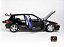 Honda CIVIC SiR II(EG6) 1:18 LCD Models Preto - Imagem 10