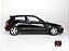 Honda CIVIC SiR II(EG6) 1:18 LCD Models Preto - Imagem 12