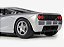 McLaren F1 1:18 LCD Models Prata - Imagem 10
